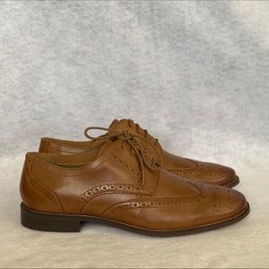 NIB Men’s Florsheim Marino Wing Ox size 9 and 9.5